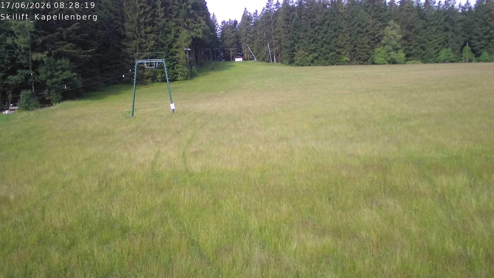 Archiv Foto Webcam Kapellenberg