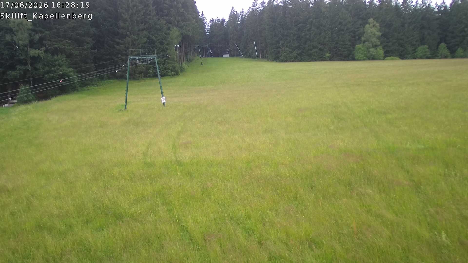 Archiv Foto Webcam Kapellenberg