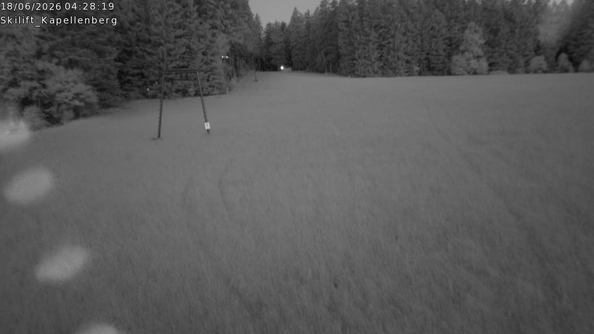 Archiv Foto Webcam Kapellenberg