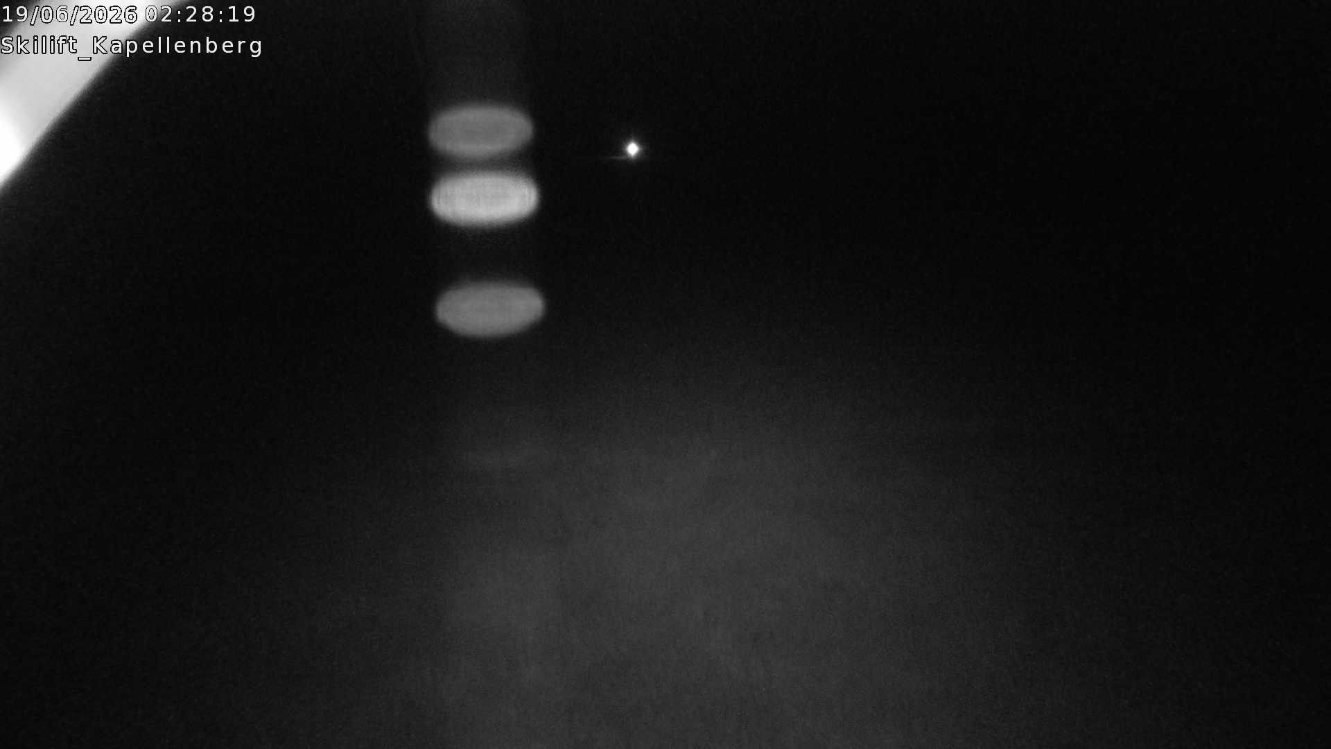 Archiv Foto Webcam Kapellenberg