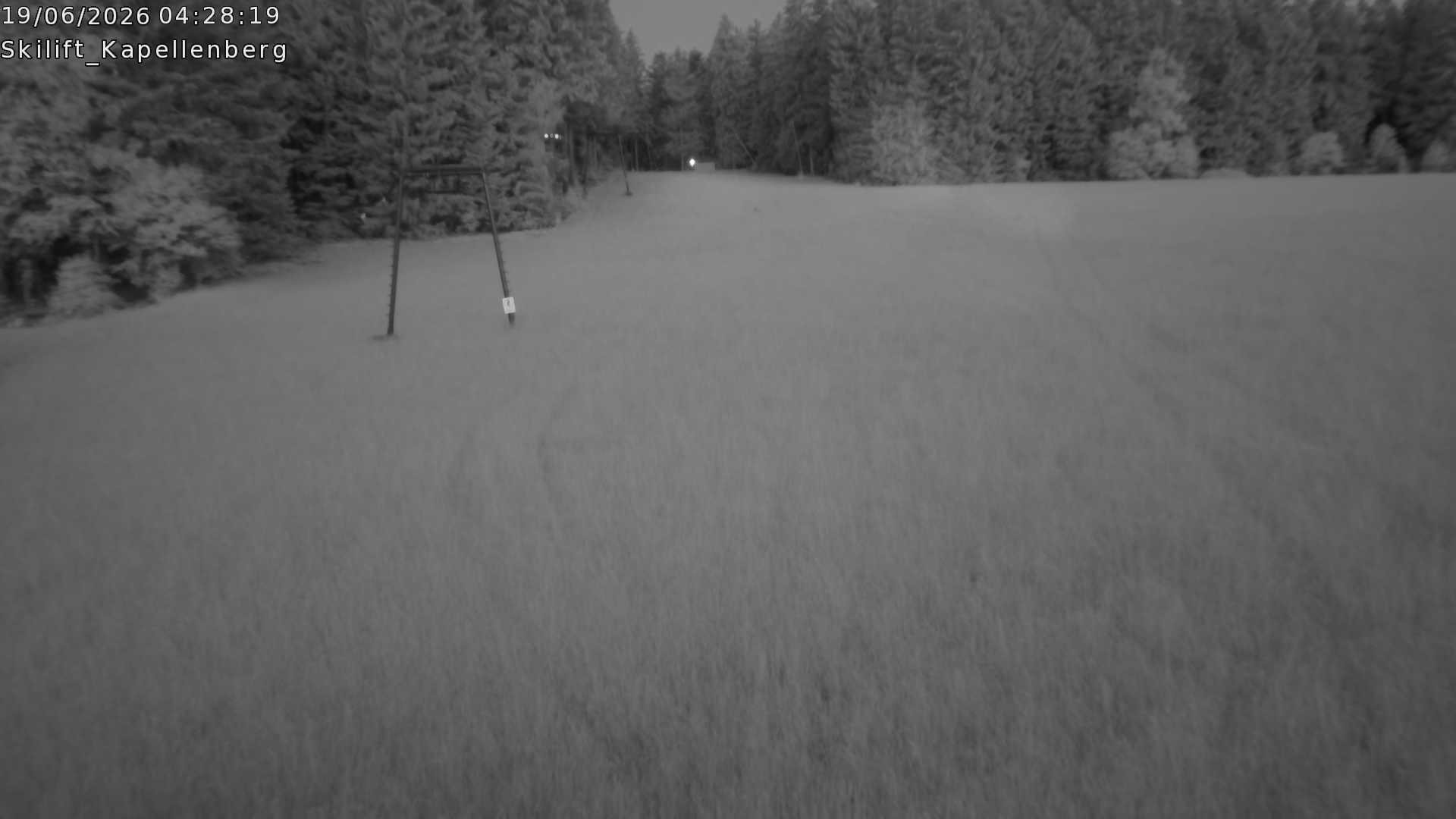 Archiv Foto Webcam Kapellenberg