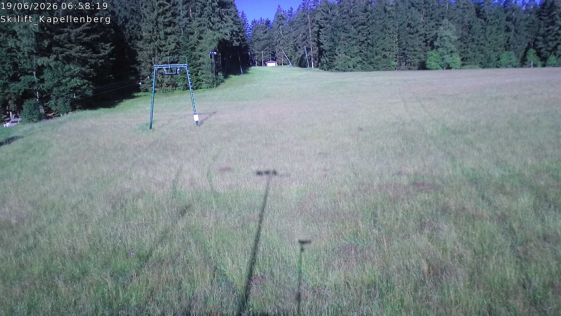 Archiv Foto Webcam Kapellenberg