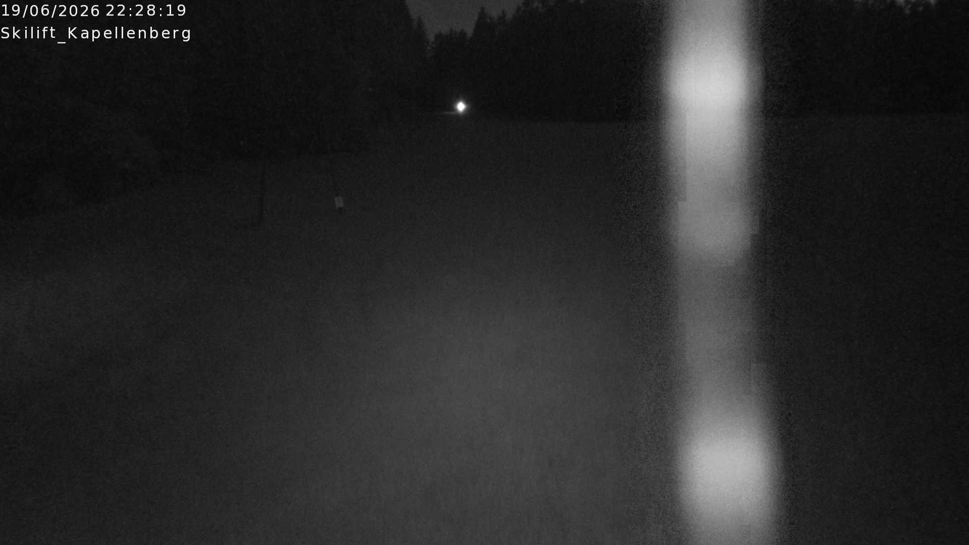Archiv Foto Webcam Kapellenberg