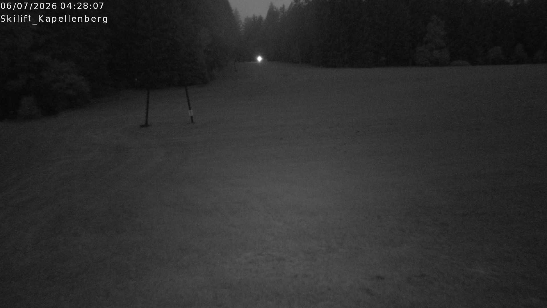 Archiv Foto Webcam Kapellenberg