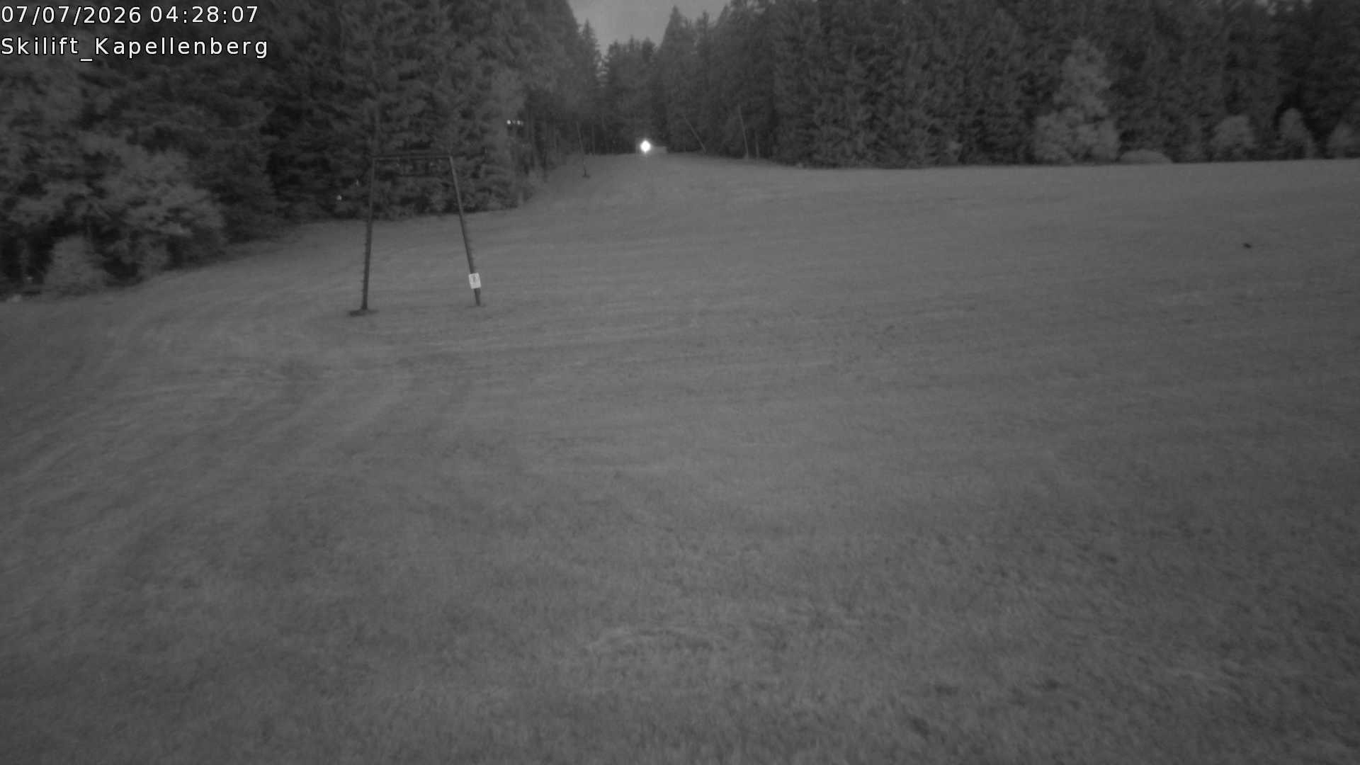 Archiv Foto Webcam Kapellenberg