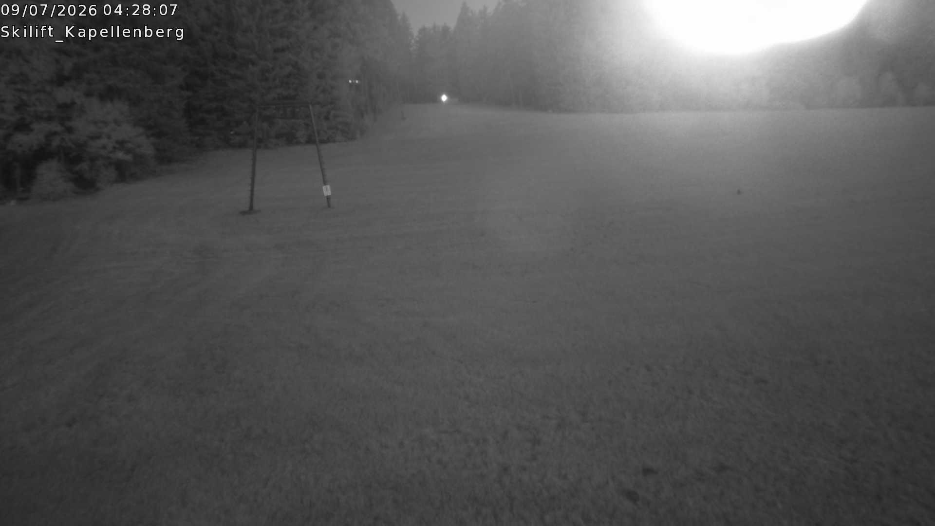 Archiv Foto Webcam Kapellenberg