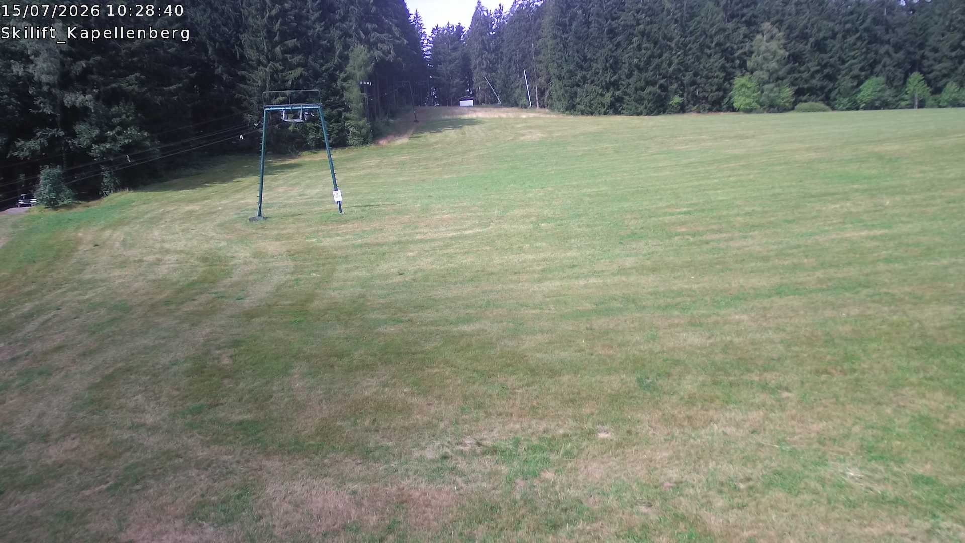 Archiv Foto Webcam Kapellenberg