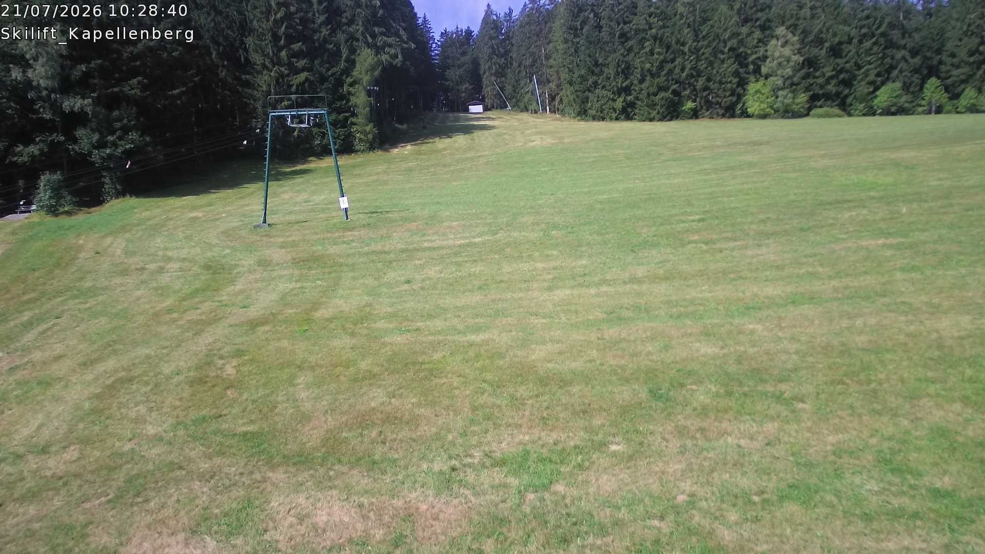 Archiv Foto Webcam Kapellenberg
