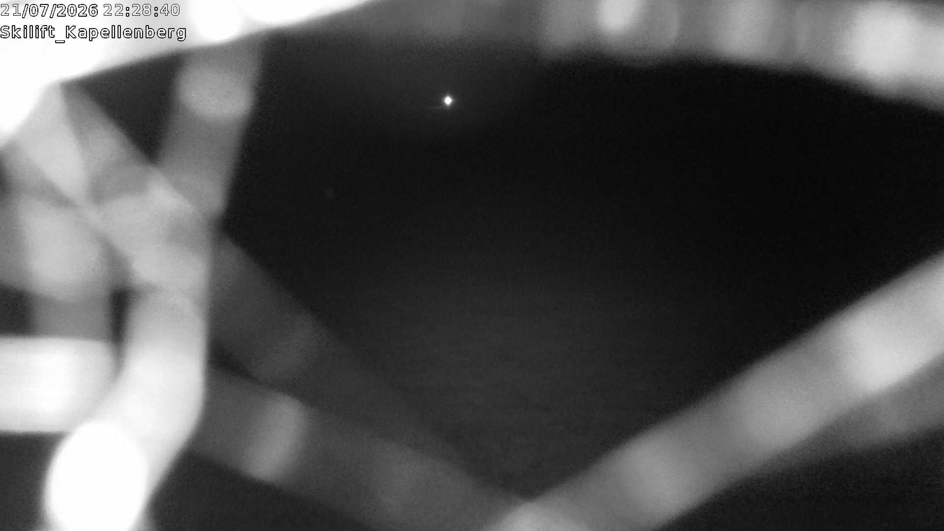 Archiv Foto Webcam Kapellenberg