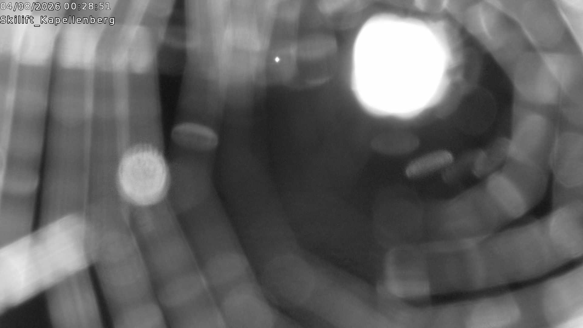 Archiv Foto Webcam Kapellenberg