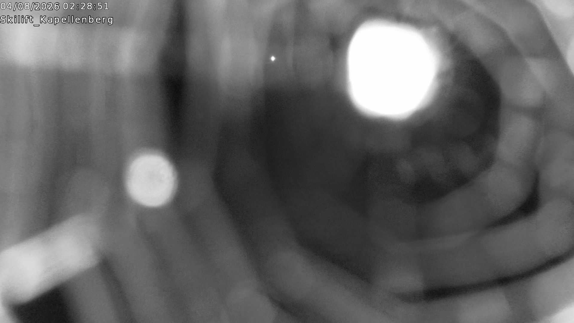 Archiv Foto Webcam Kapellenberg