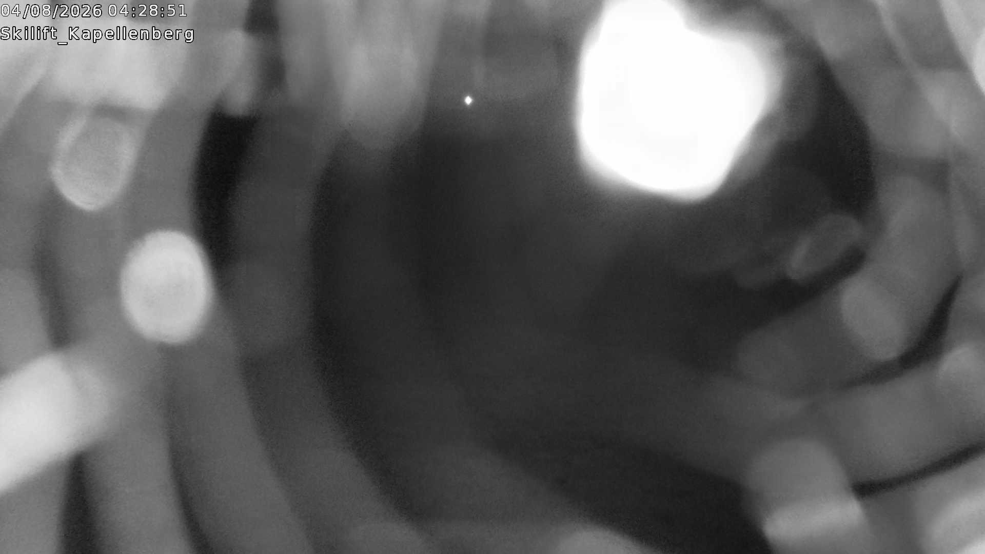 Archiv Foto Webcam Kapellenberg
