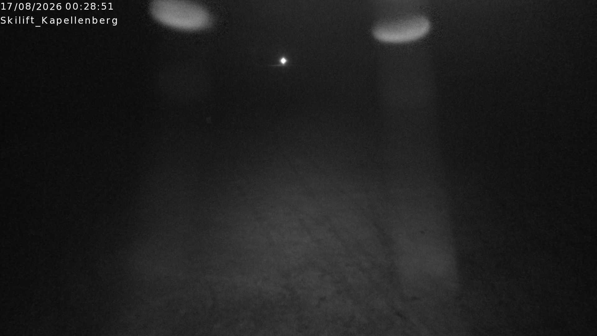 Archiv Foto Webcam Kapellenberg