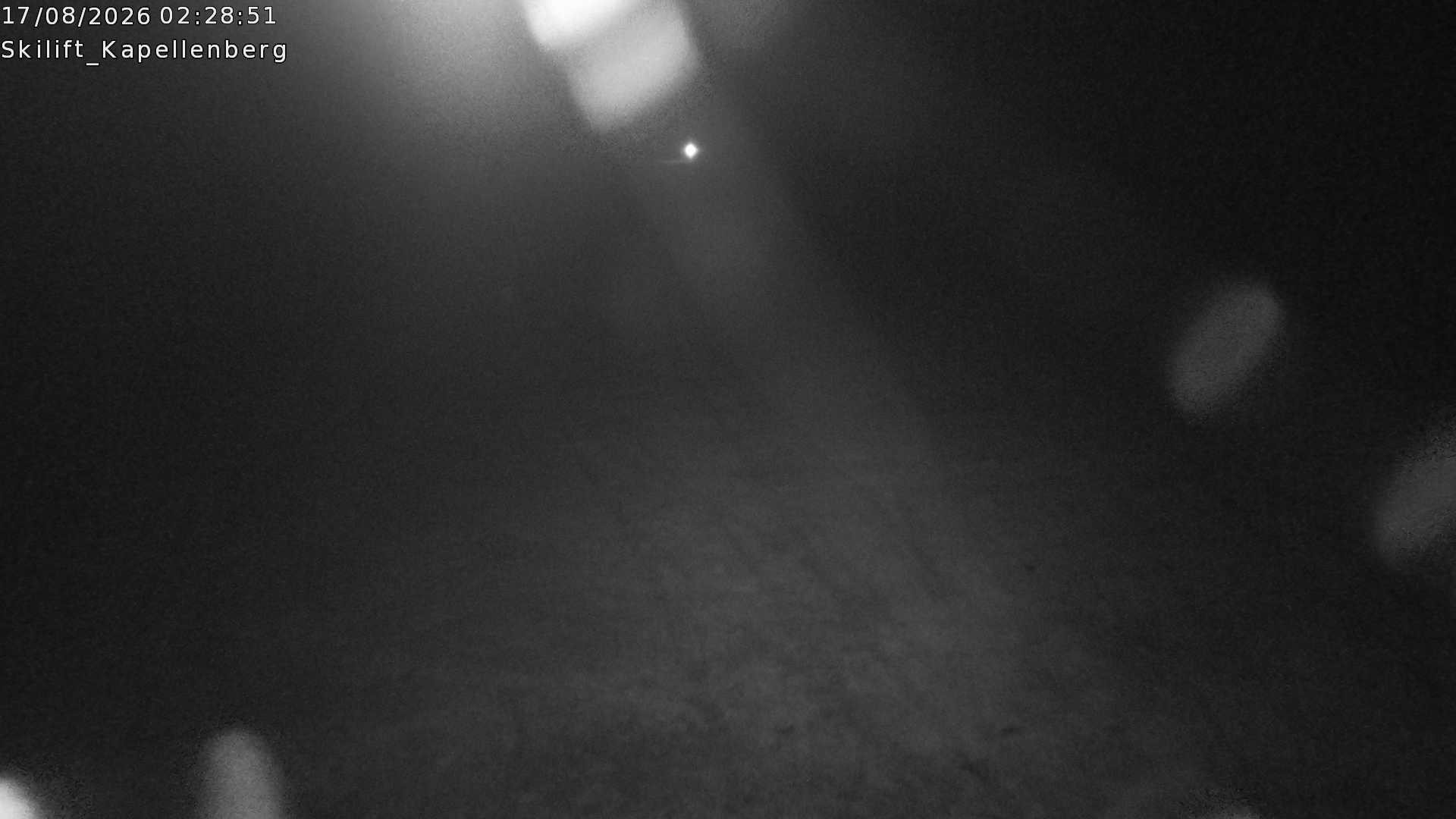Archiv Foto Webcam Kapellenberg