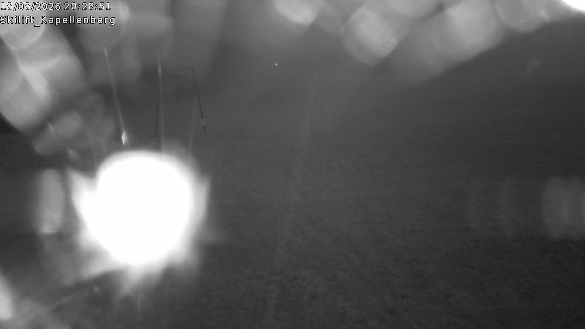 Archiv Foto Webcam Kapellenberg