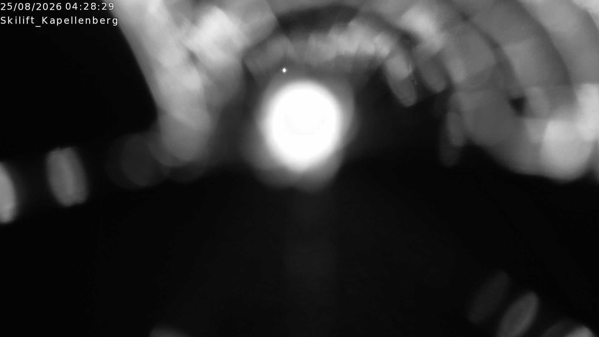 Archived image Webcam Kapellenberg Sankt Englmar