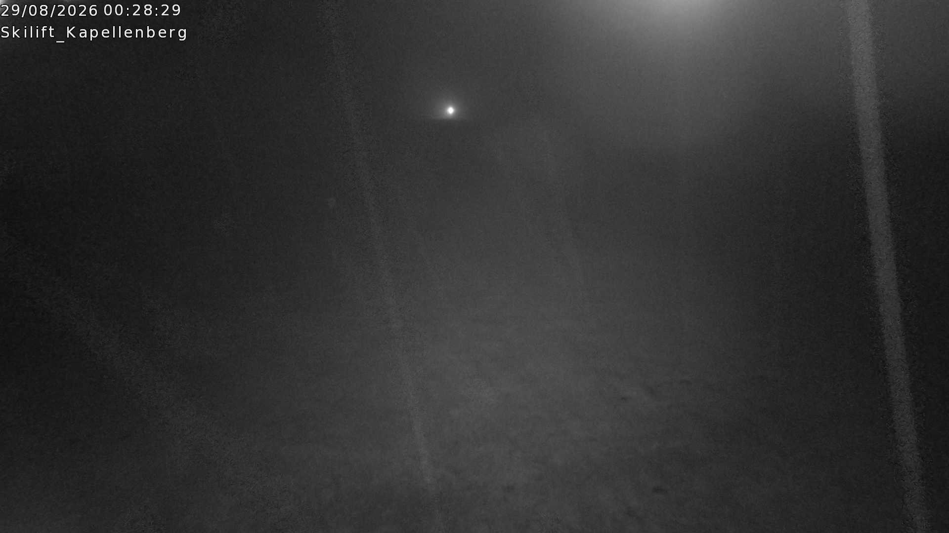 Archived image Webcam Kapellenberg Sankt Englmar