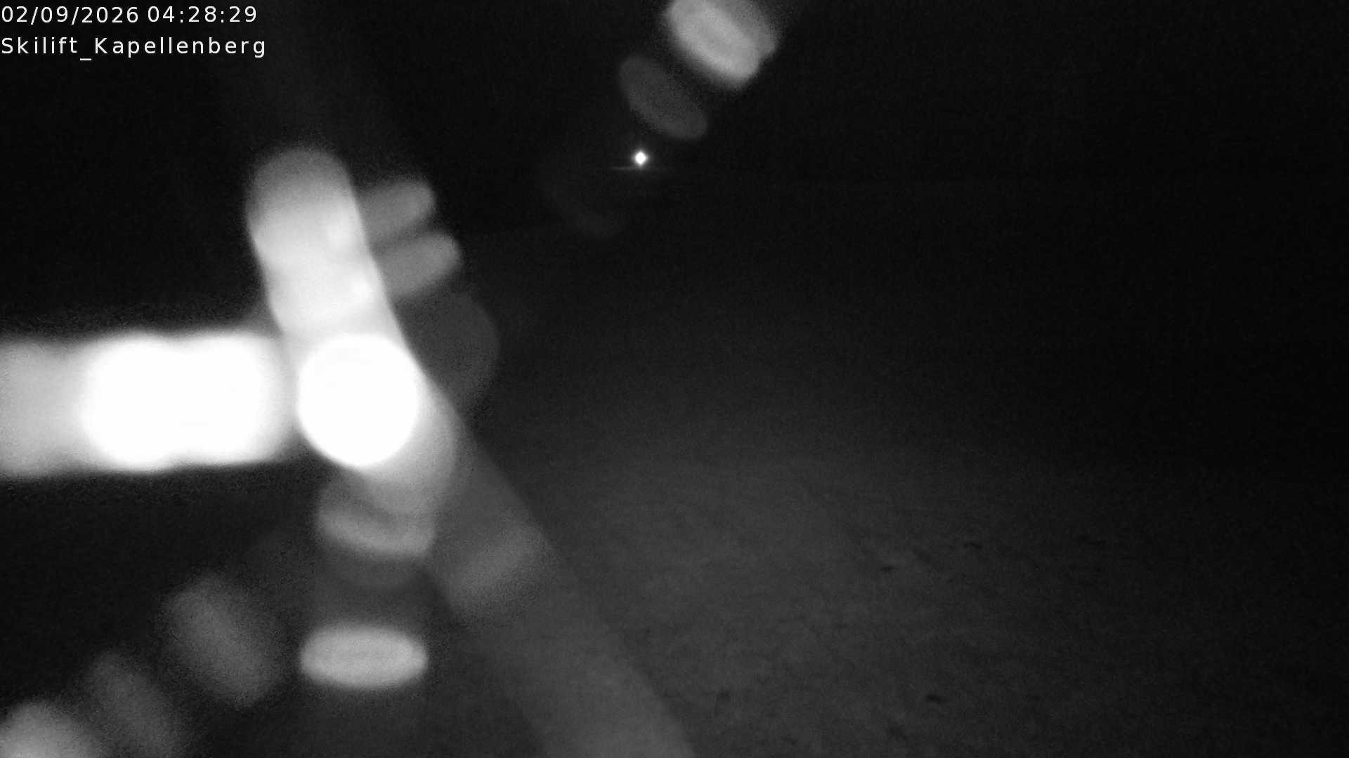 Archiv Foto Webcam Kapellenberg