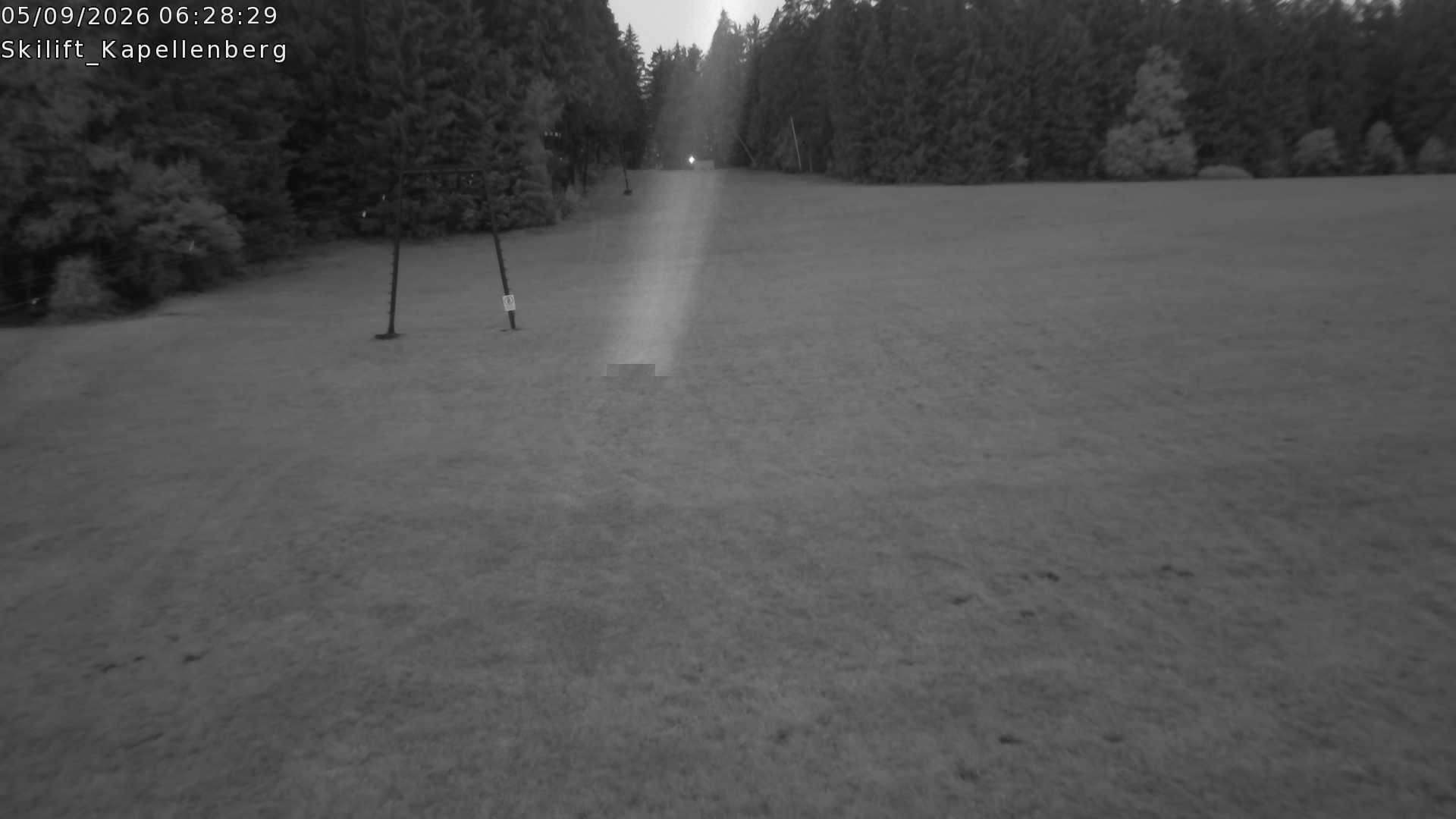 Archiv Foto Webcam Kapellenberg