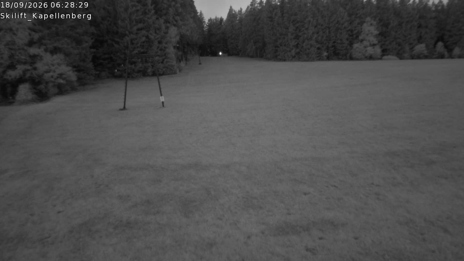 Archiv Foto Webcam Kapellenberg