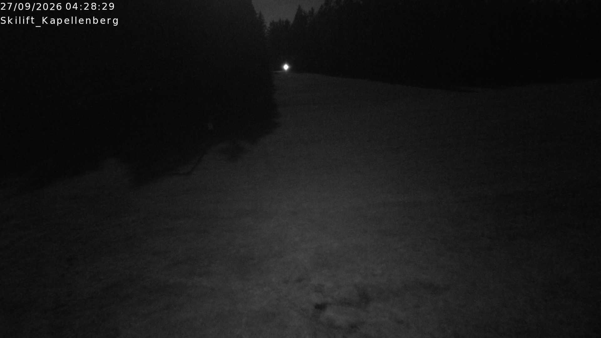 Archiv Foto Webcam Kapellenberg