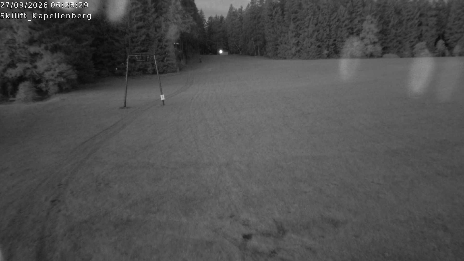 Archiv Foto Webcam Kapellenberg