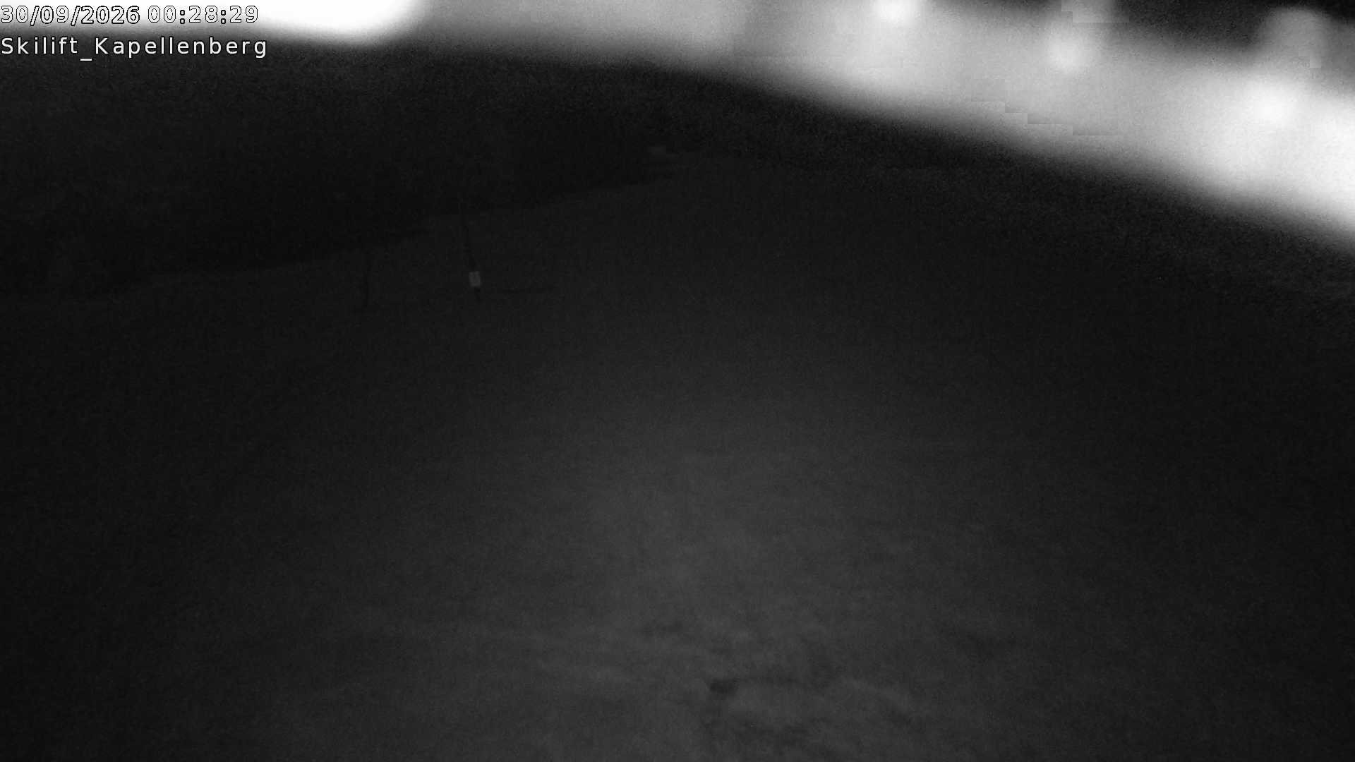 Archiv Foto Webcam Kapellenberg