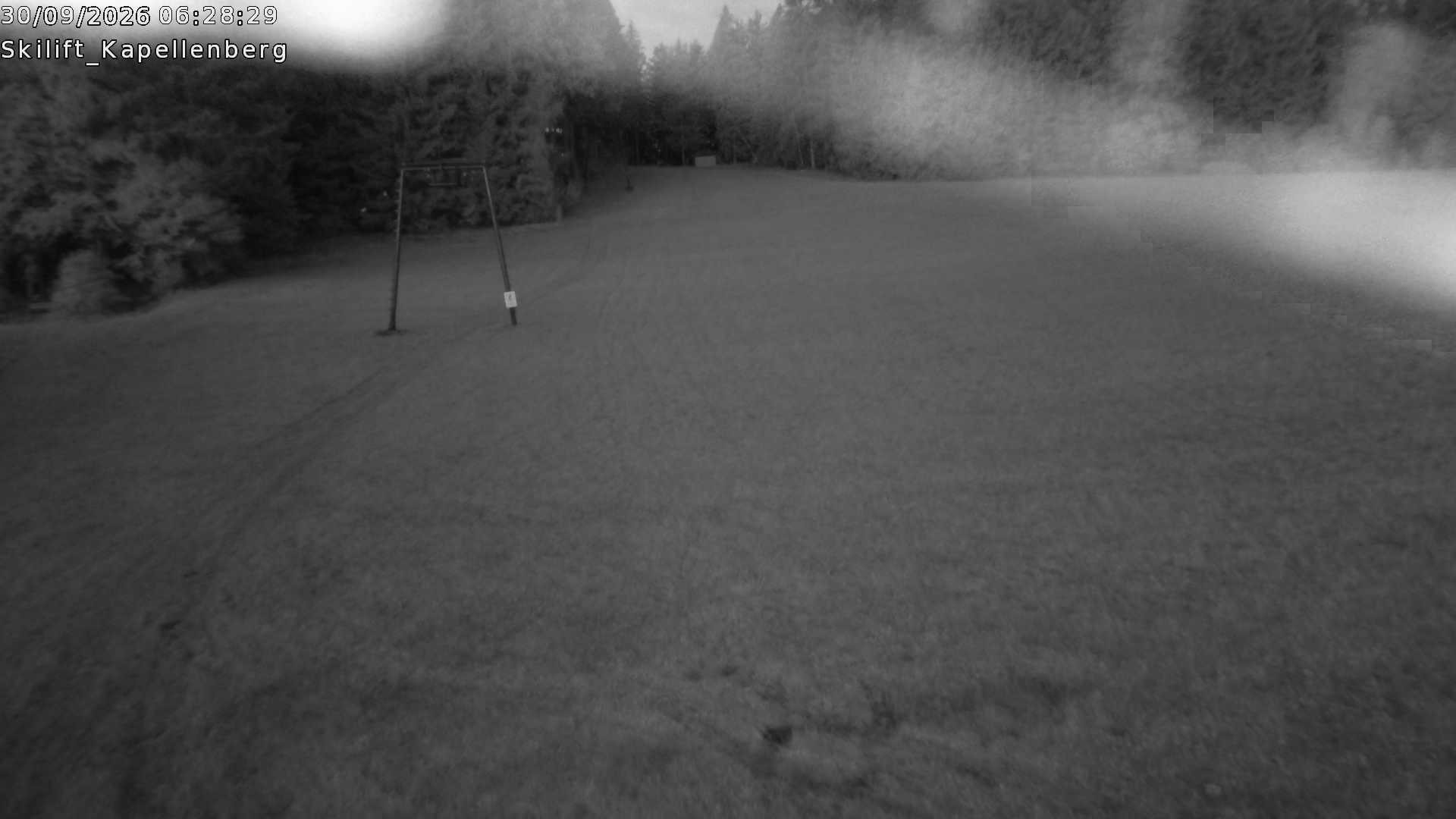 Archiv Foto Webcam Kapellenberg