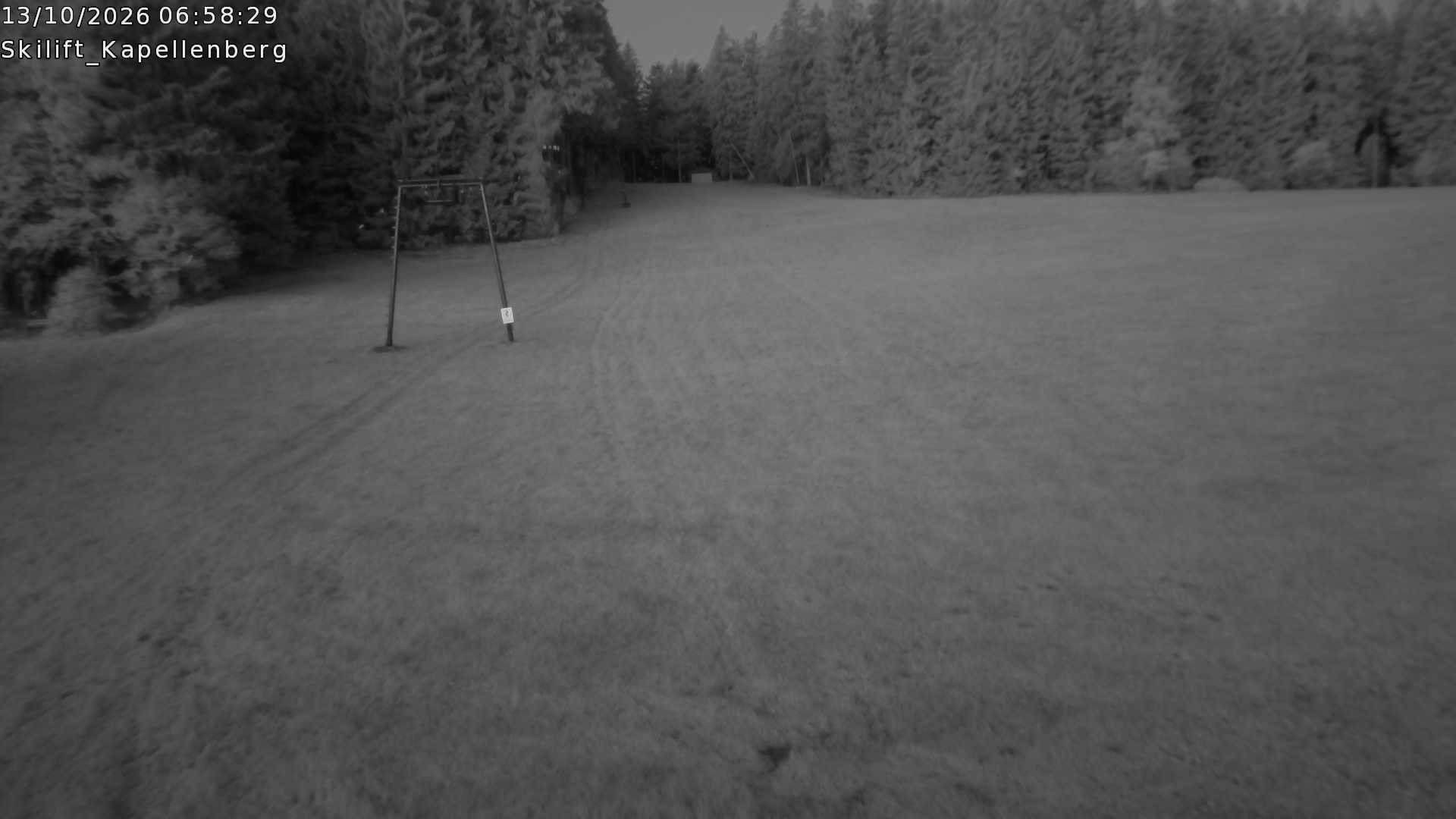 Archiv Foto Webcam Kapellenberg