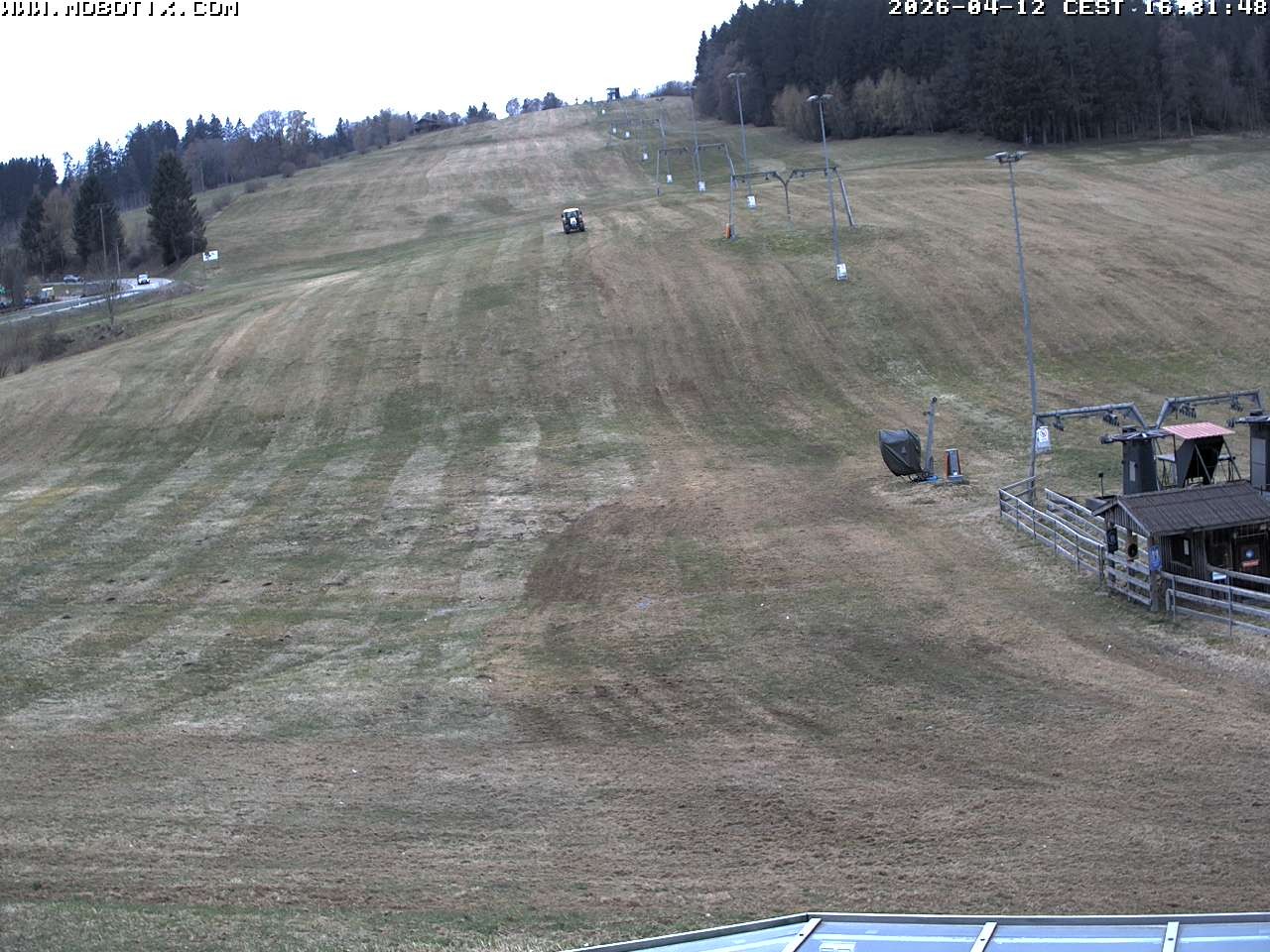 Archiv Foto Webcam Lifthang in Grün bei St. Englmar