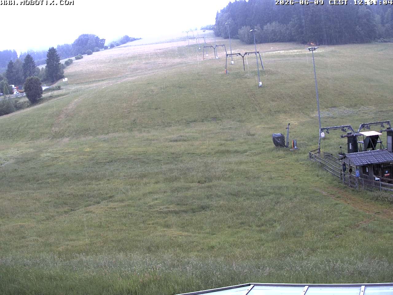 Archiv Foto Webcam Lifthang in Grün bei St. Englmar