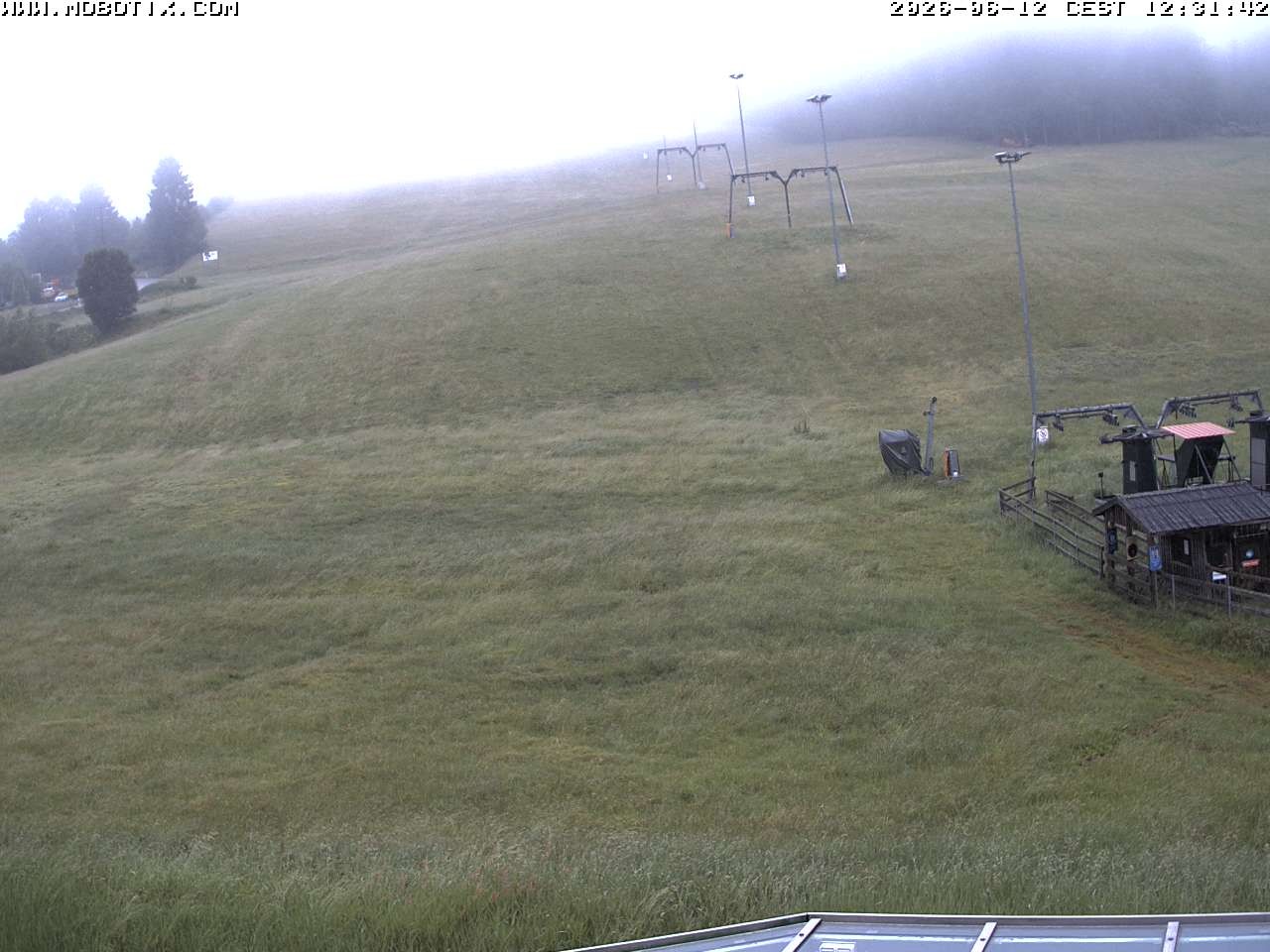Archived image Webcam Lift Grün near St. Englmar