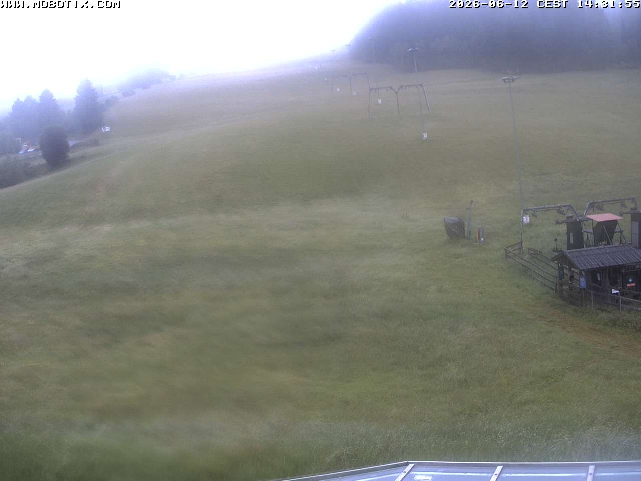Archived image Webcam Lift Grün near St. Englmar