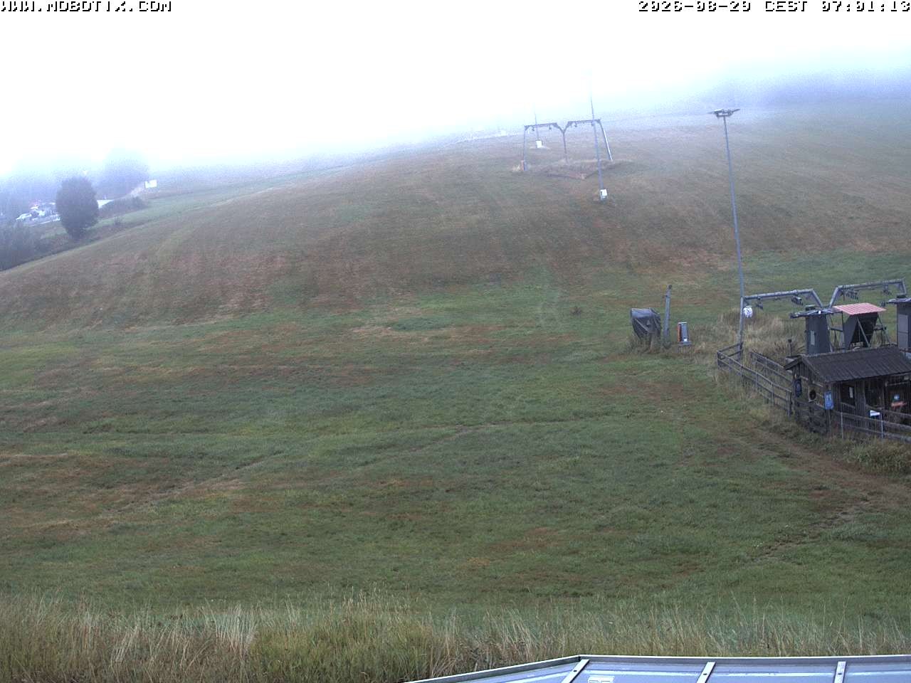 Archiv Foto Webcam Lifthang in Grün bei St. Englmar