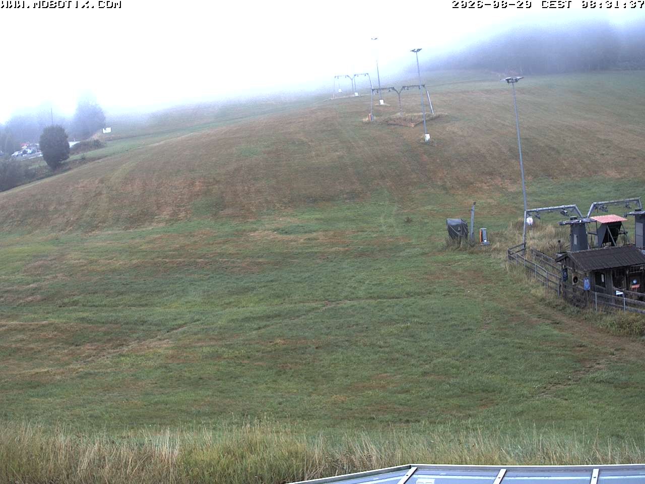 Archiv Foto Webcam Lifthang in Grün bei St. Englmar