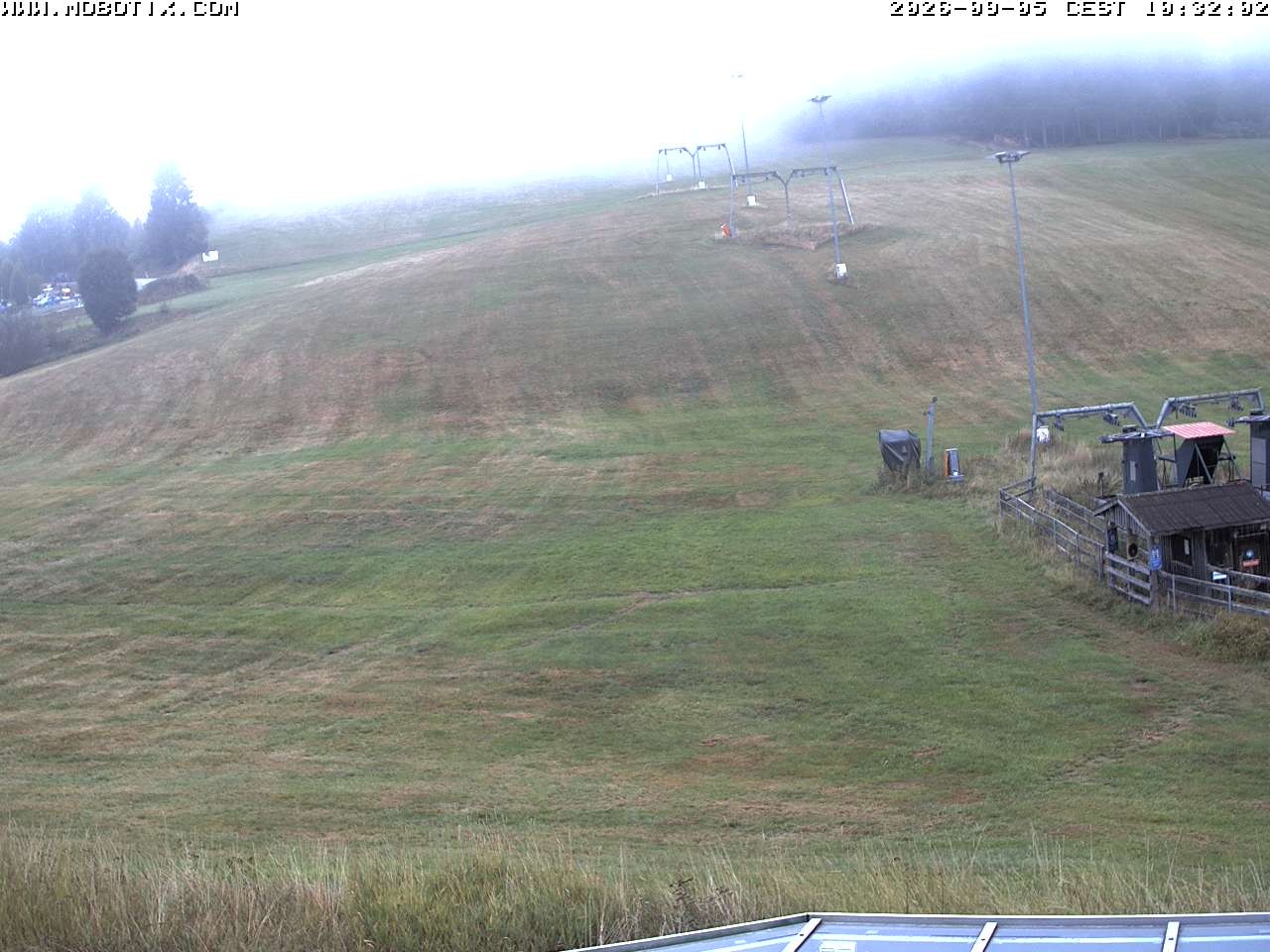 Archiv Foto Webcam Lifthang in Grün bei St. Englmar