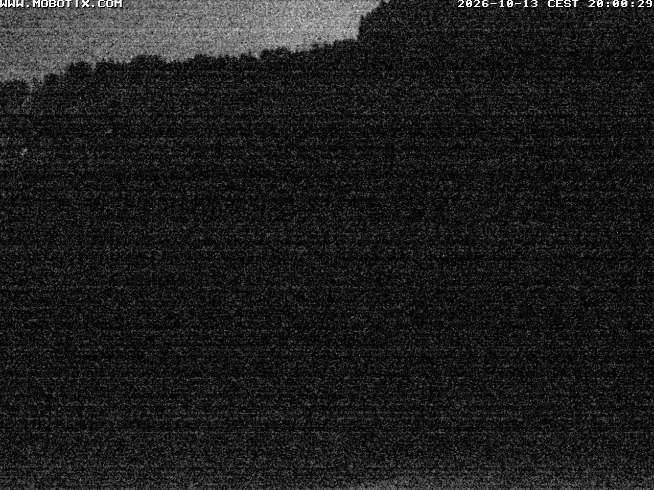 Archived image Webcam Lift Grün near St. Englmar