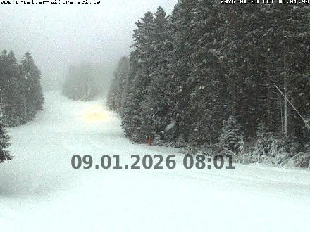 Archiv Foto Webcam Pröller (Pisten)