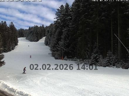 Archiv Foto Webcam Pröller (Pisten)