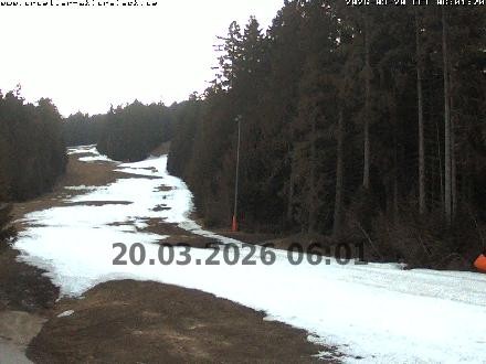 Archived image Webcam Pröller (Slopes)