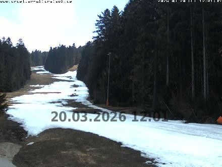 Archived image Webcam Pröller (Slopes)