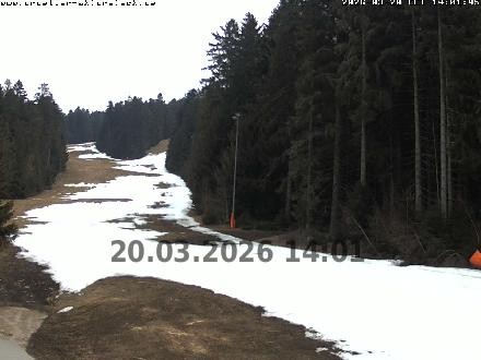 Archived image Webcam Pröller (Slopes)