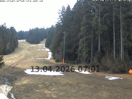 Archived image Webcam Pröller (Slopes)