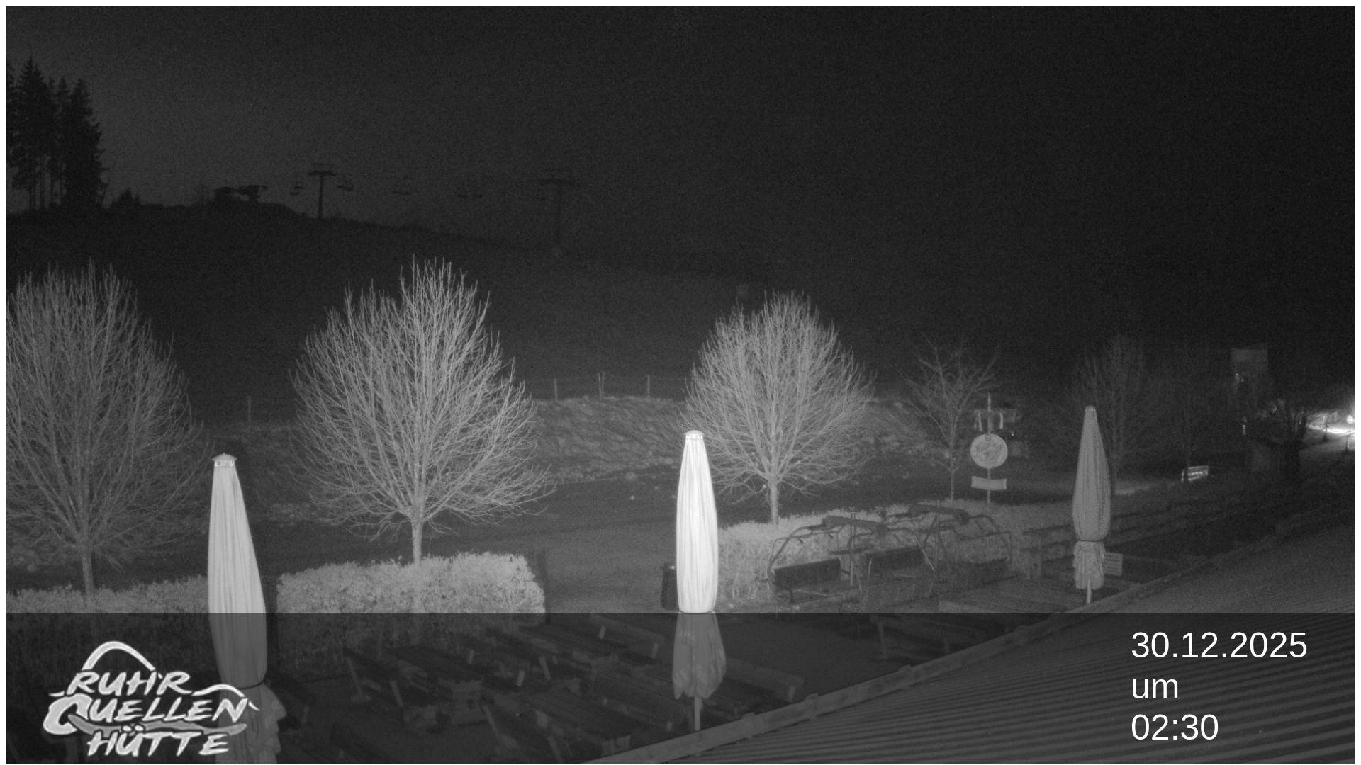 Archiv Foto Webcam Winterberg: Ruhrquelle Talstation