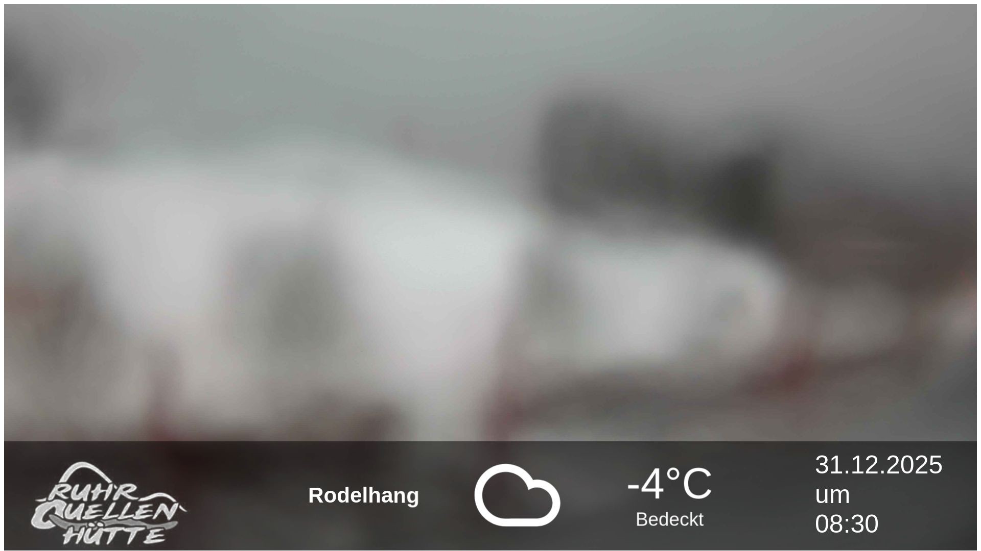 Archiv Foto Webcam Winterberg: Ruhrquelle Talstation