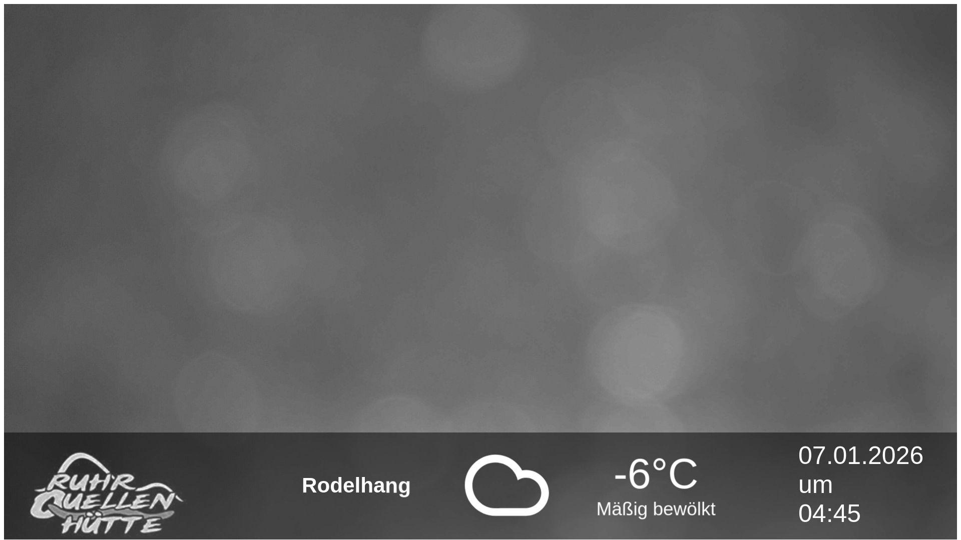 Archiv Foto Webcam Winterberg: Ruhrquelle Talstation