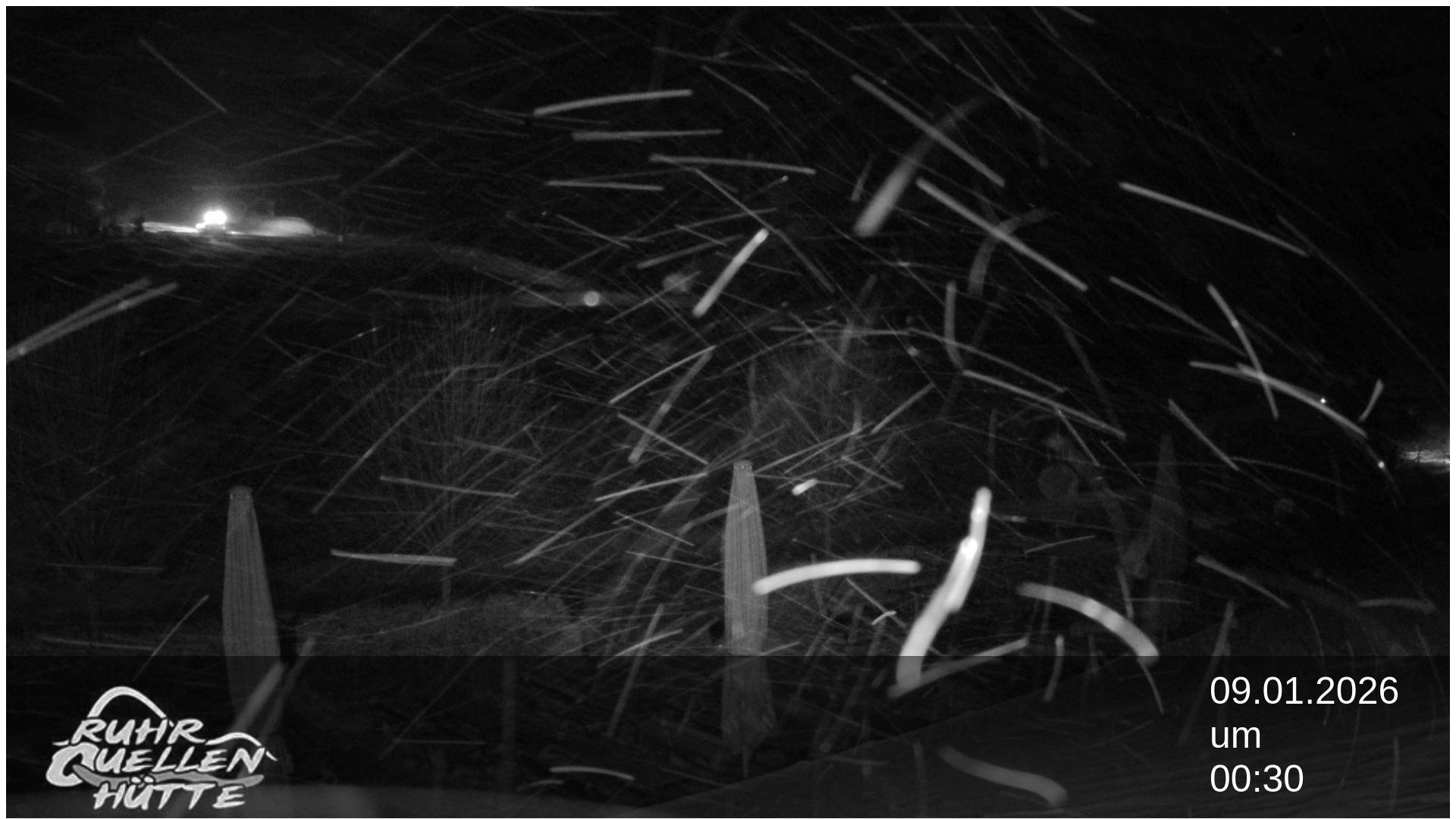 Archiv Foto Webcam Winterberg: Ruhrquelle Talstation