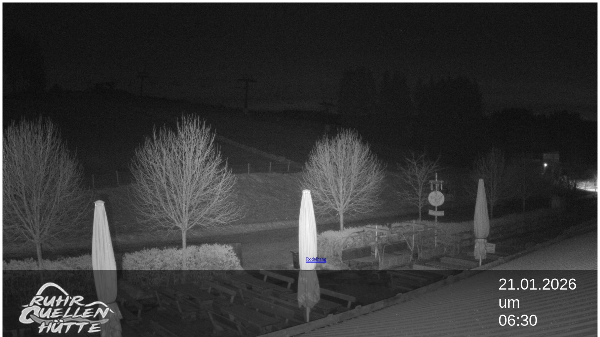 Archiv Foto Webcam Winterberg: Ruhrquelle Talstation