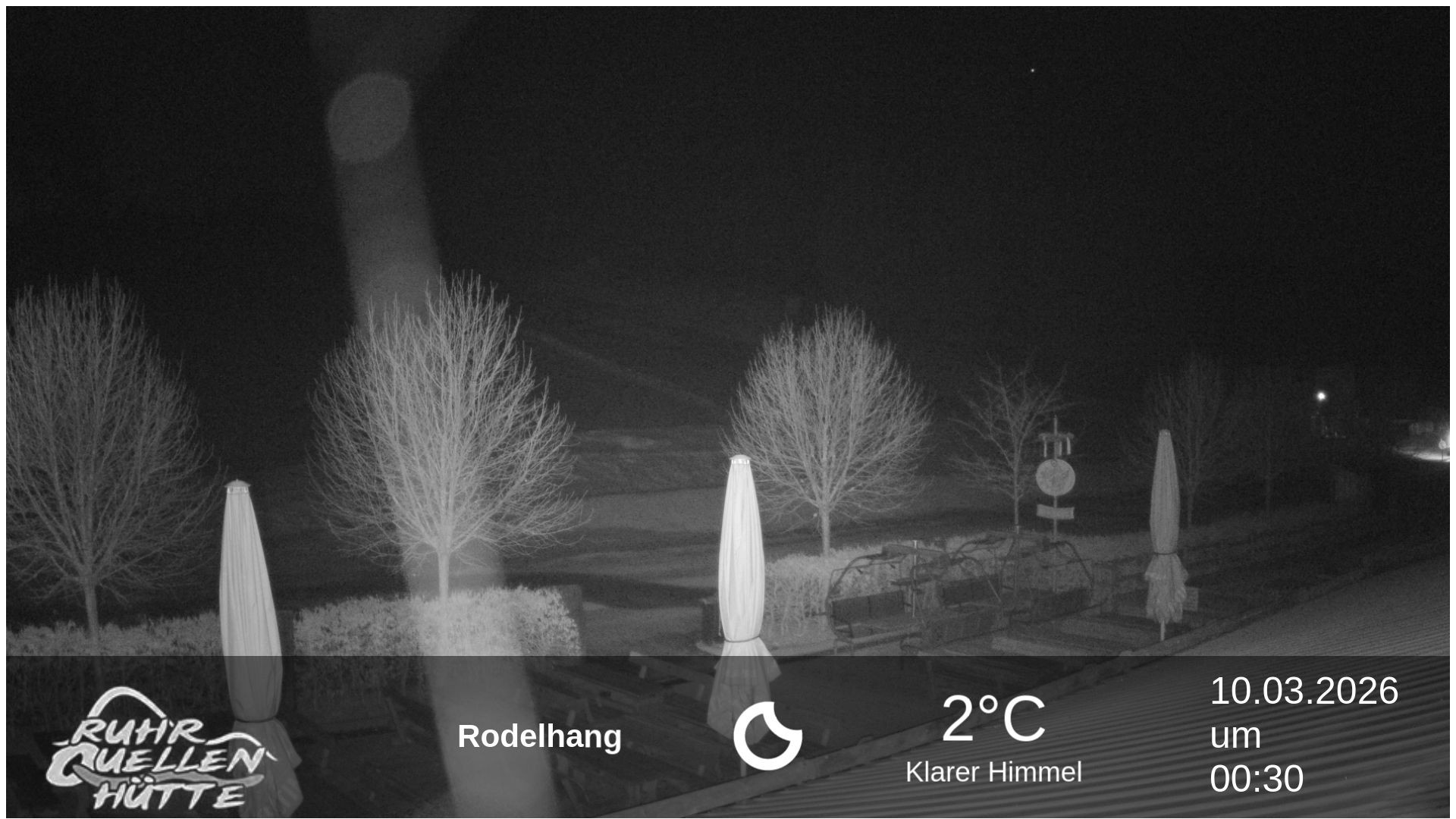 Archiv Foto Webcam Winterberg: Ruhrquelle Talstation
