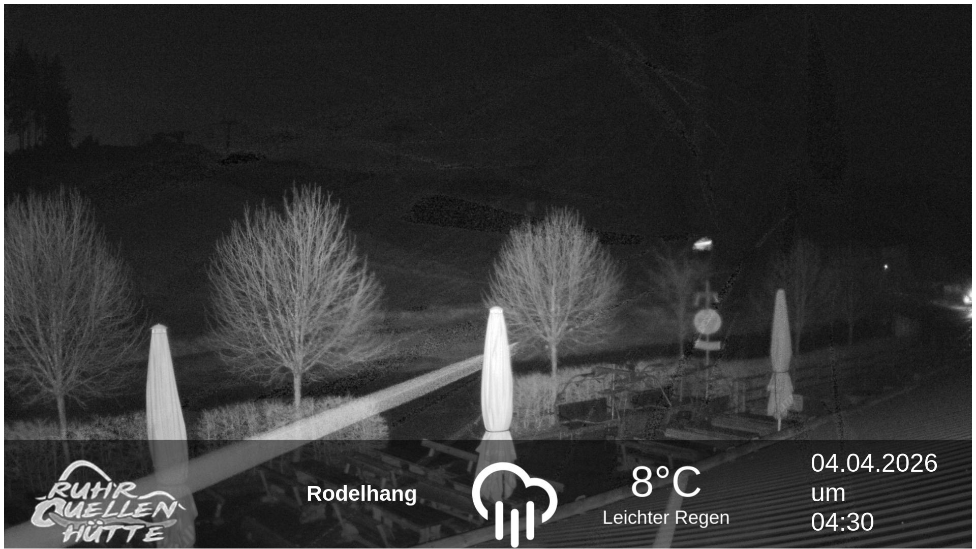 Archiv Foto Webcam Winterberg: Ruhrquelle Talstation